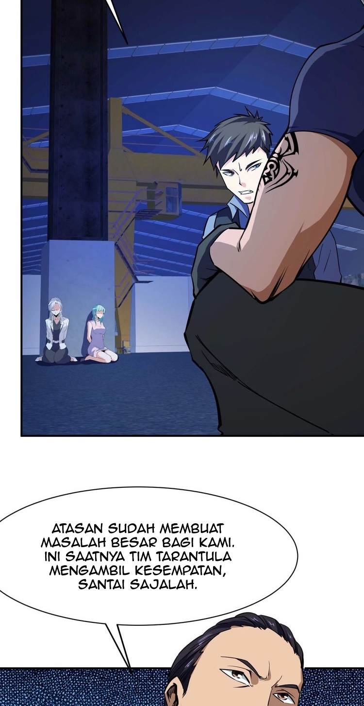 Melee Mad Soldier! Chapter 24 Gambar 8